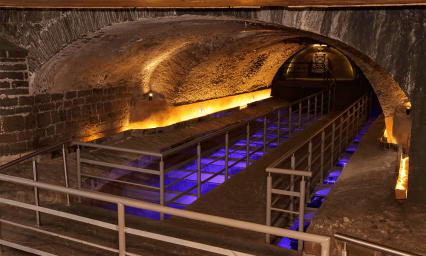 La batalla del 5 de mayo contada desde los t&uacute;neles