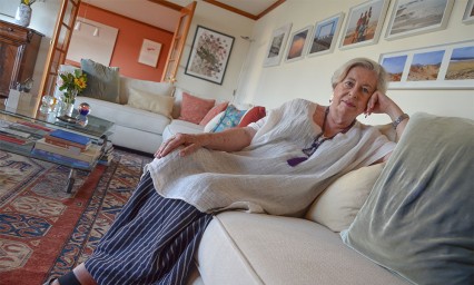 Adriana Vald&eacute;s: Interactuar con creadores ilumina el pensamiento