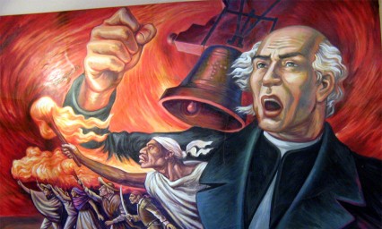 Se cumplen 266 a&ntilde;os del nacimiento de Miguel Hidalgo