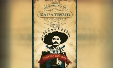 Presentan libro sobre el zapatismo