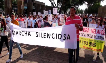 No tenemos nada que festejar: Maria Luisa Nuñez