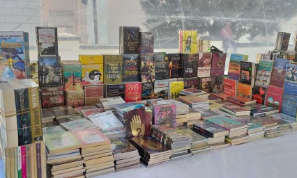 Reportan escasas ventas de libros en Teziutl&aacute;n