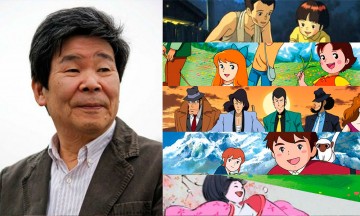 Realizan exposici&oacute;n de Isao Takahata