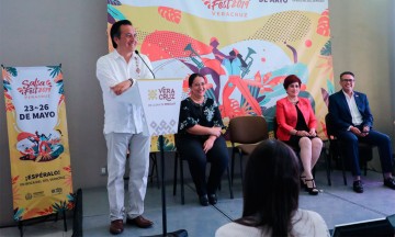 Invita Veracruz al Salsa Fest 2019