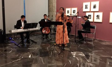 Rescata Fuga Canela la música mexicana