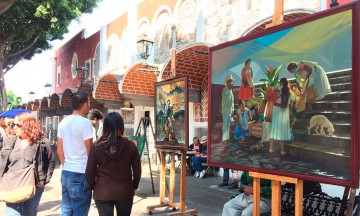 Barrio del Artista, 78 años de difundir el arte poblano