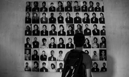 Recuerdan a v&iacute;ctimas en el D&iacute;a Nacional de la Memoria