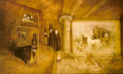 El impacto y fuerza de Leonora Carrington