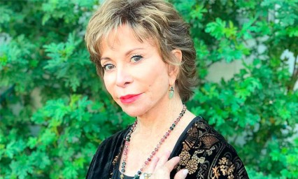 Gana Allende Premio&nbsp;de Novela