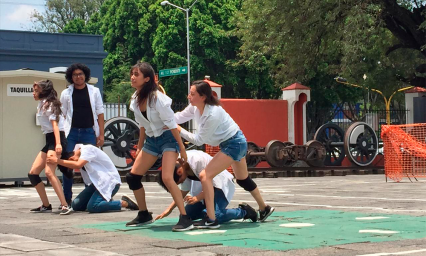 La danza como reflexi&oacute;n social en los j&oacute;venes