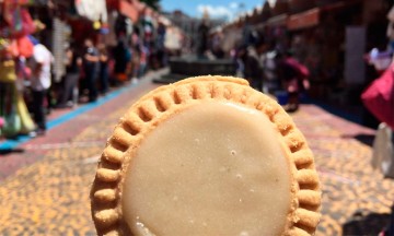 Tortitas de Santa Clara, una dulce tradición