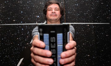 Sin recursos para despegar “Ulises I”