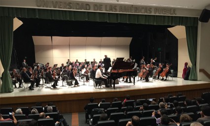 Demuestran su talento musical