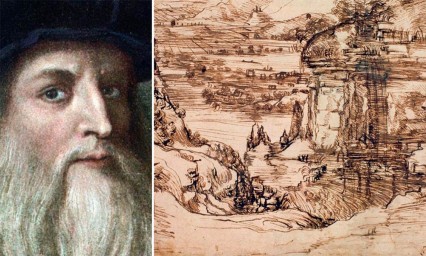 Desnudan la mente y obra del artista Leonardo Da Vinci