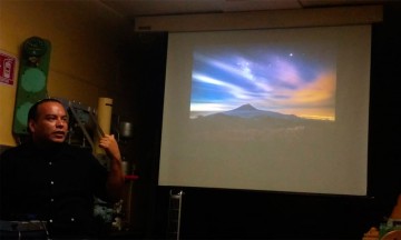 Crean relación con la naturaleza