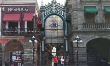 El Pasaje Francés une historia, secretos y arte