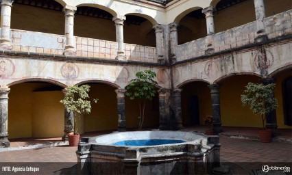 Exconvento de Tochimilco otro siglo que intenta mantenerse en pie