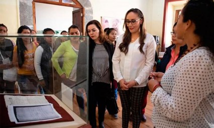 Crean muestra entre la historia y la memoria