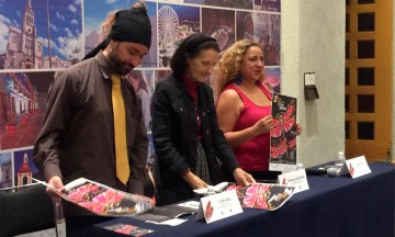 Da inicio El cantar de las libélulas