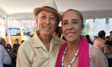 El día que ya no baile, no estaré viva