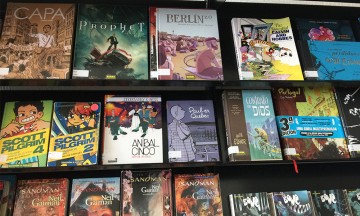 Buscan impulsar la lectura a través de los cómics