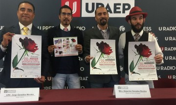 Impulsan festival de poesía con talentos nacionales e internacionales