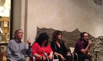 T&oacute;xicas, una novela que se parte en dos