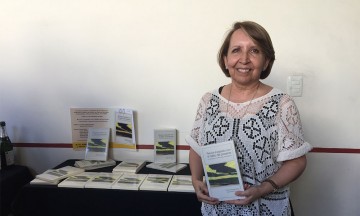 Es una satisfacción trabajar con jóvenes: Cristina Gómez