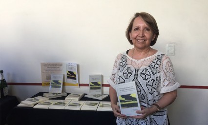 Es una satisfacci&oacute;n trabajar con j&oacute;venes: Cristina G&oacute;mez