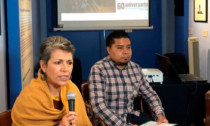 Inician festejos culturales del Movimiento Ferrocarrilero