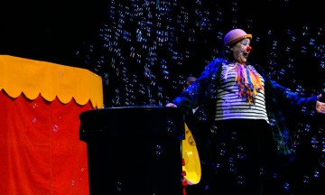 Regresa Pimpolina con show fabricado de sueños y risas