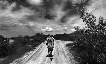 La catarsis y la nobleza en las fotos de Camargo