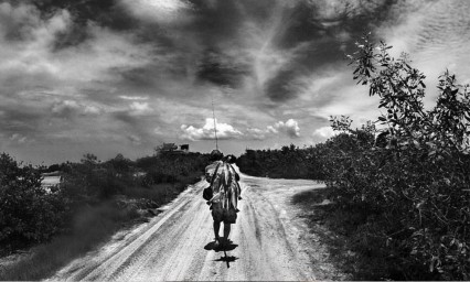 La catarsis y la nobleza en las fotos de Camargo