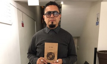 Escribir es compartir con otras personas: J. A. Sánchez