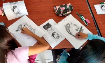 BUAP acerca a los ni&ntilde;os a las artes