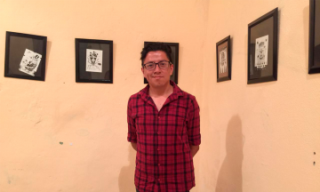 Los textos son para quien los quiera leer: Ángel Moisés Rojas