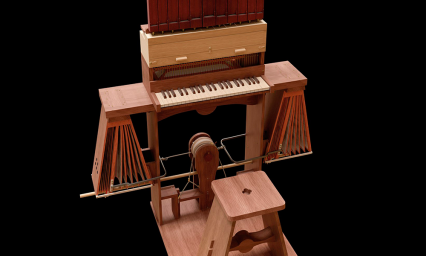 Hacen sonar el gran &oacute;rgano