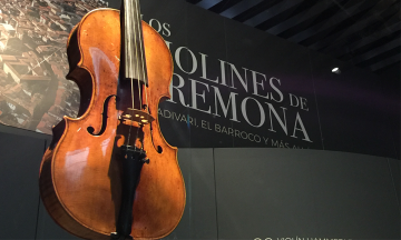 Antonio Stradivari, el artesano del violín