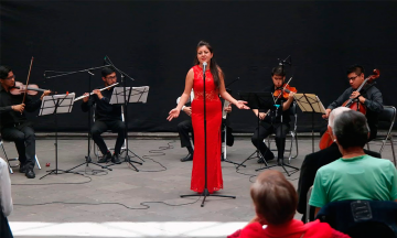 Iniciará el Festival del Cenzontle