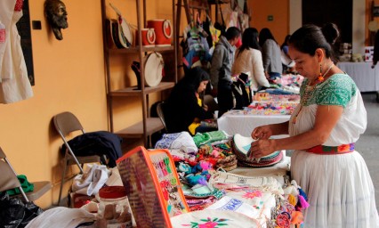 El Festival de la Huasteca llega al coraz&oacute;n de Puebla