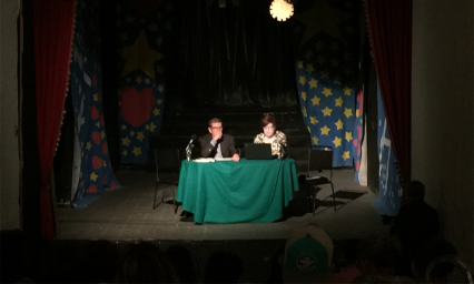 Realizan homenaje a David Olgu&iacute;n