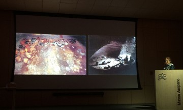 Revelan piezas con imágenes del universo