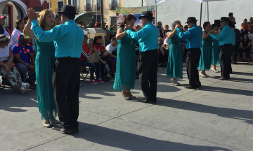 Llega encuentro musical a Cholula