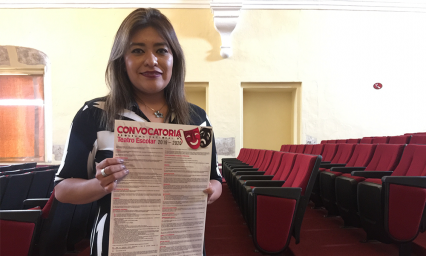 Acercar&aacute;n el teatro a ni&ntilde;os y j&oacute;venes