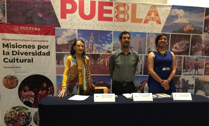 Impulsan diversidad cultural en municipios