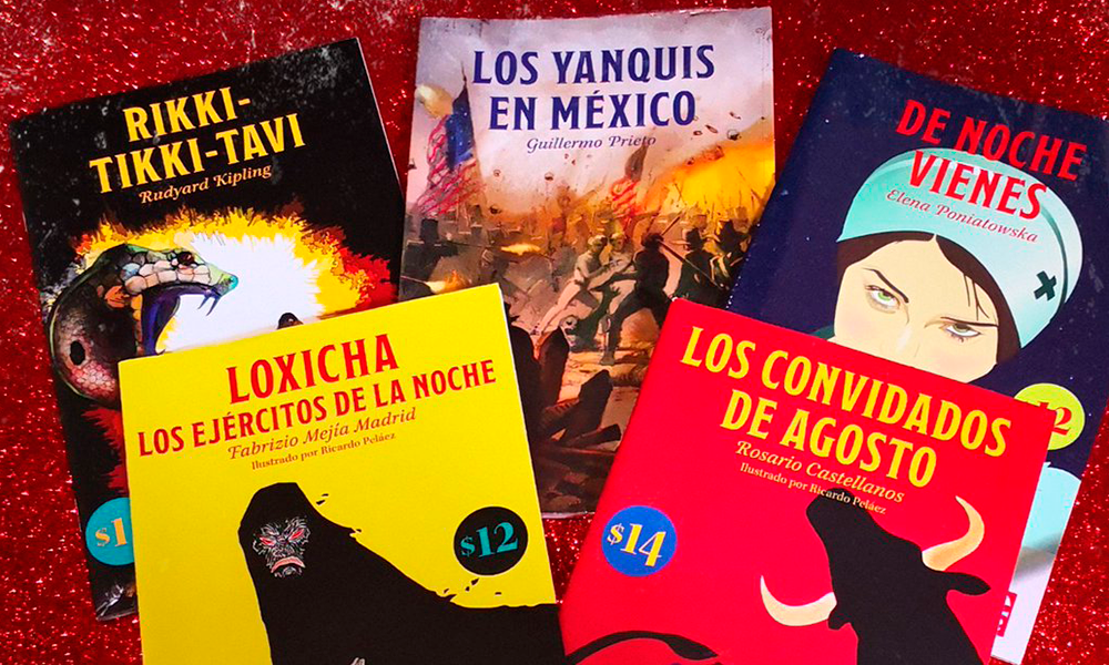 Vientos de pueblo son libros todo terreno