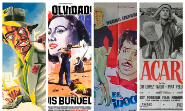 La huella de exilio en el cine mexicano