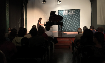 Ofrecen recital estudiantes de la licenciatura en música