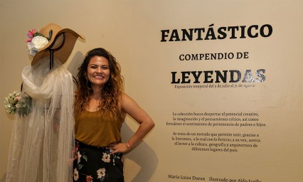 Buscan a trav&eacute;s de las leyendas crear identidad