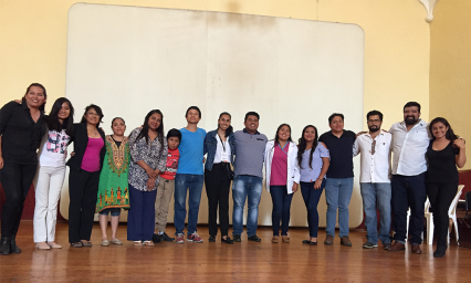 Impulsan teatro incluyente